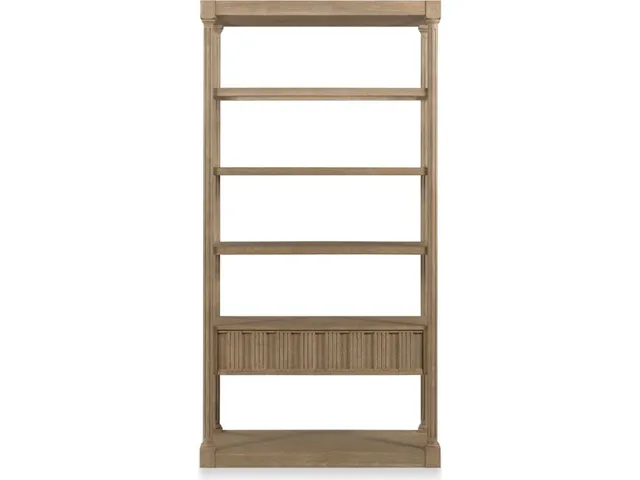 Stetson Bookcase - Alternative View