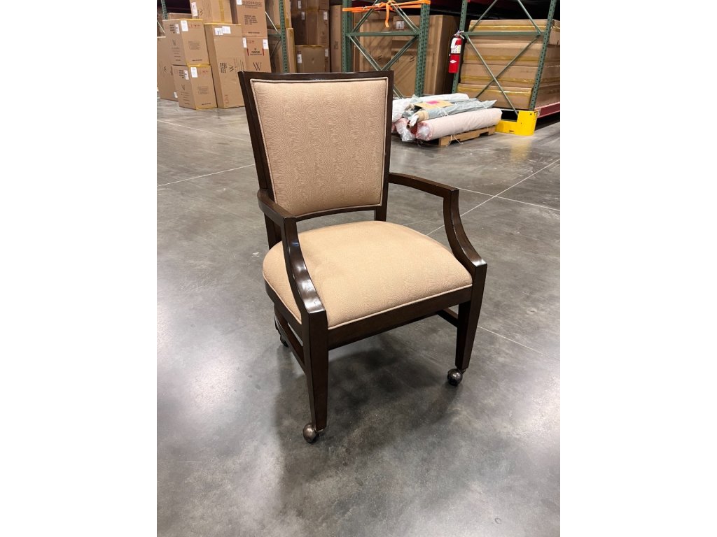 Sullivan Game Chair with 4 Casters - main image