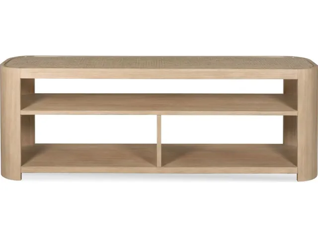 Surfside Media Console - Alternative View