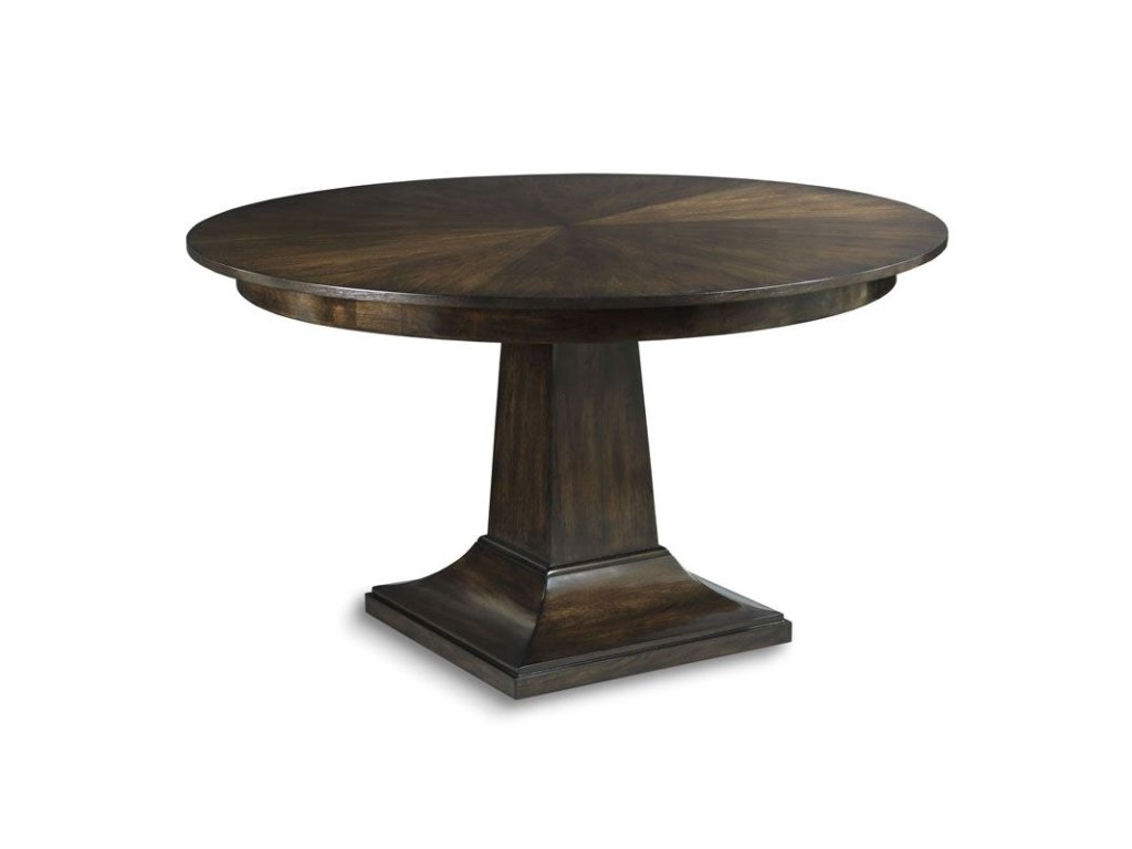 Parker Pedestal Table - main image