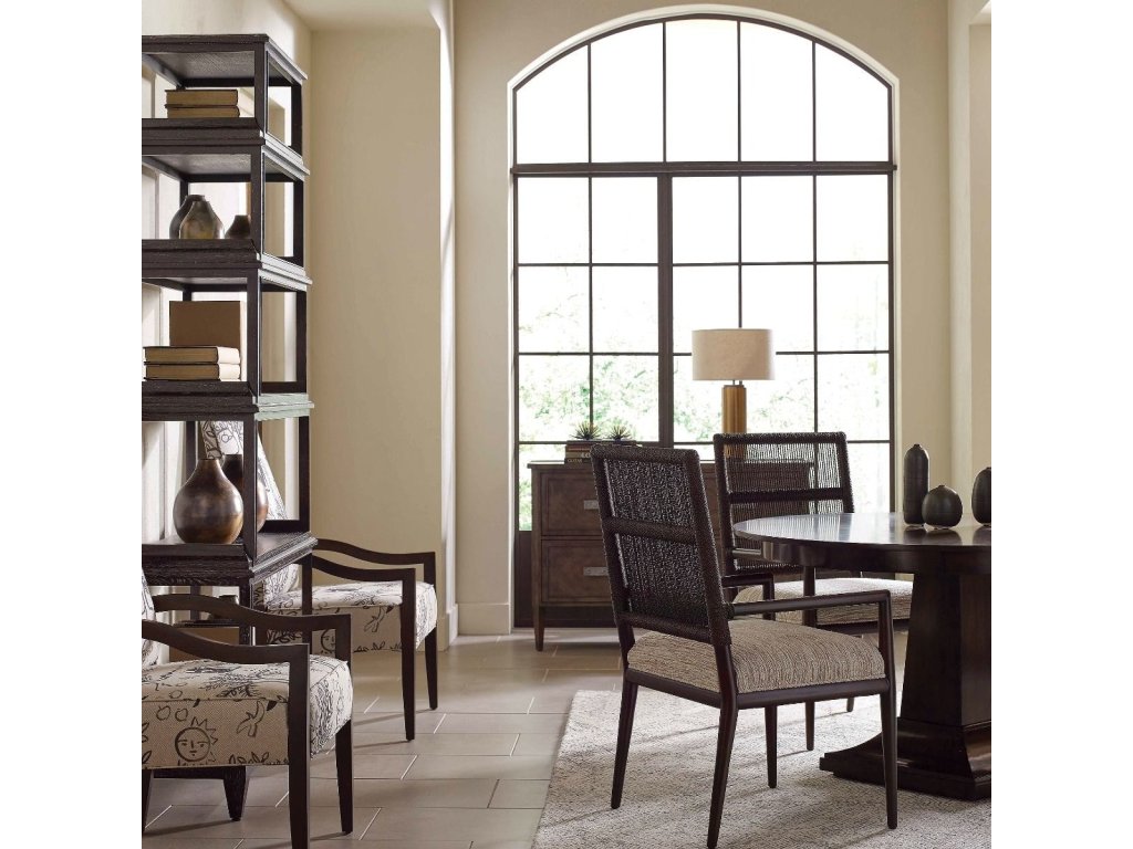 Parker Pedestal Table - image 4