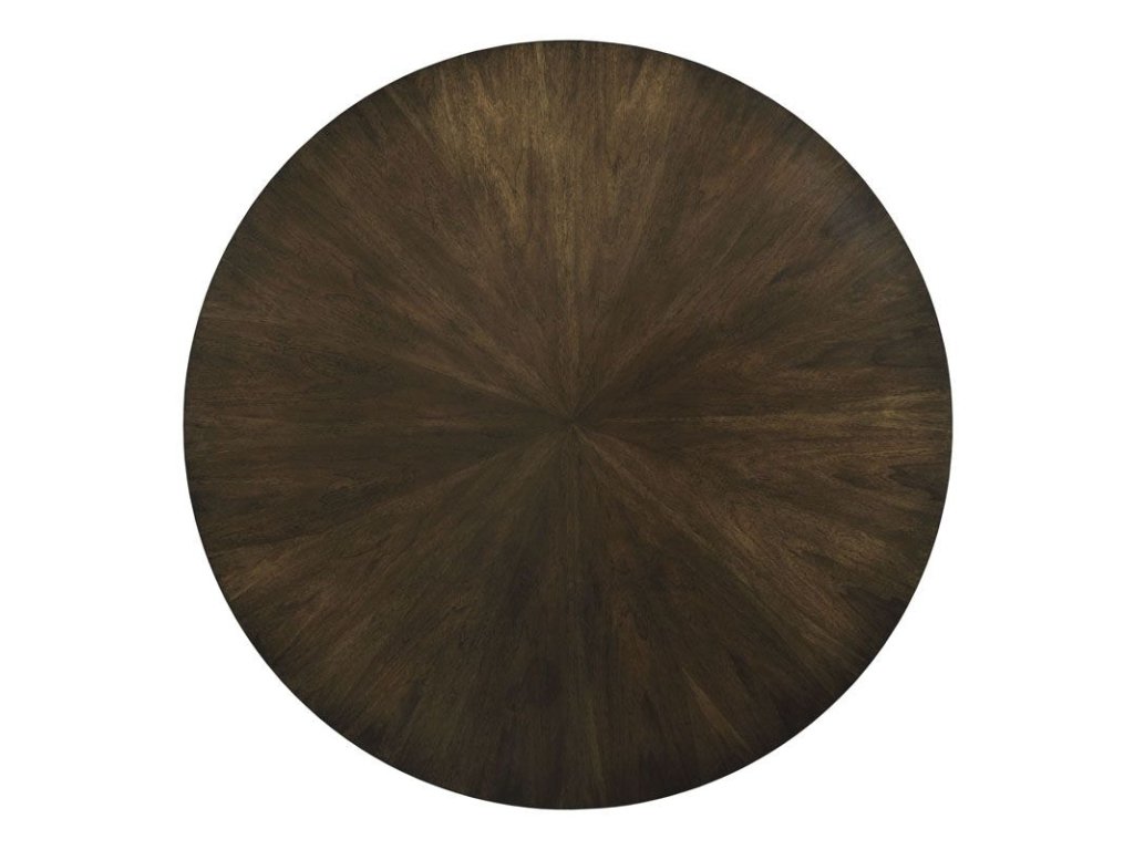 Parker Pedestal Table - image 1