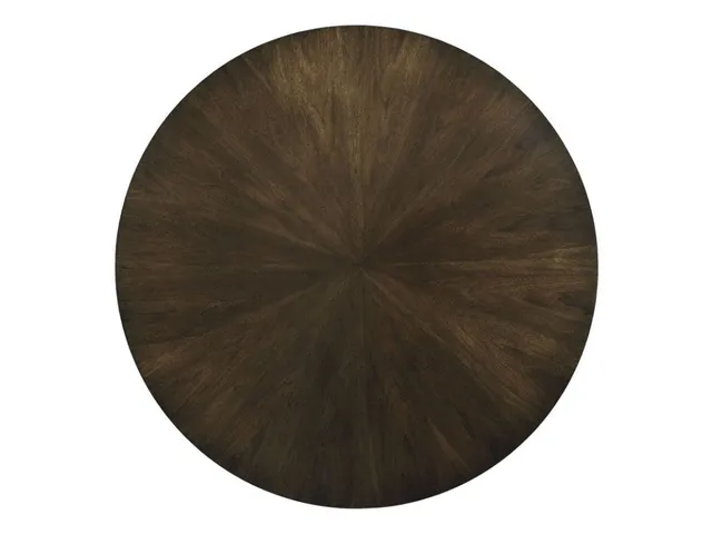 Parker Pedestal Table - Alternative View