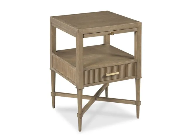 Thornapple Bedside Table