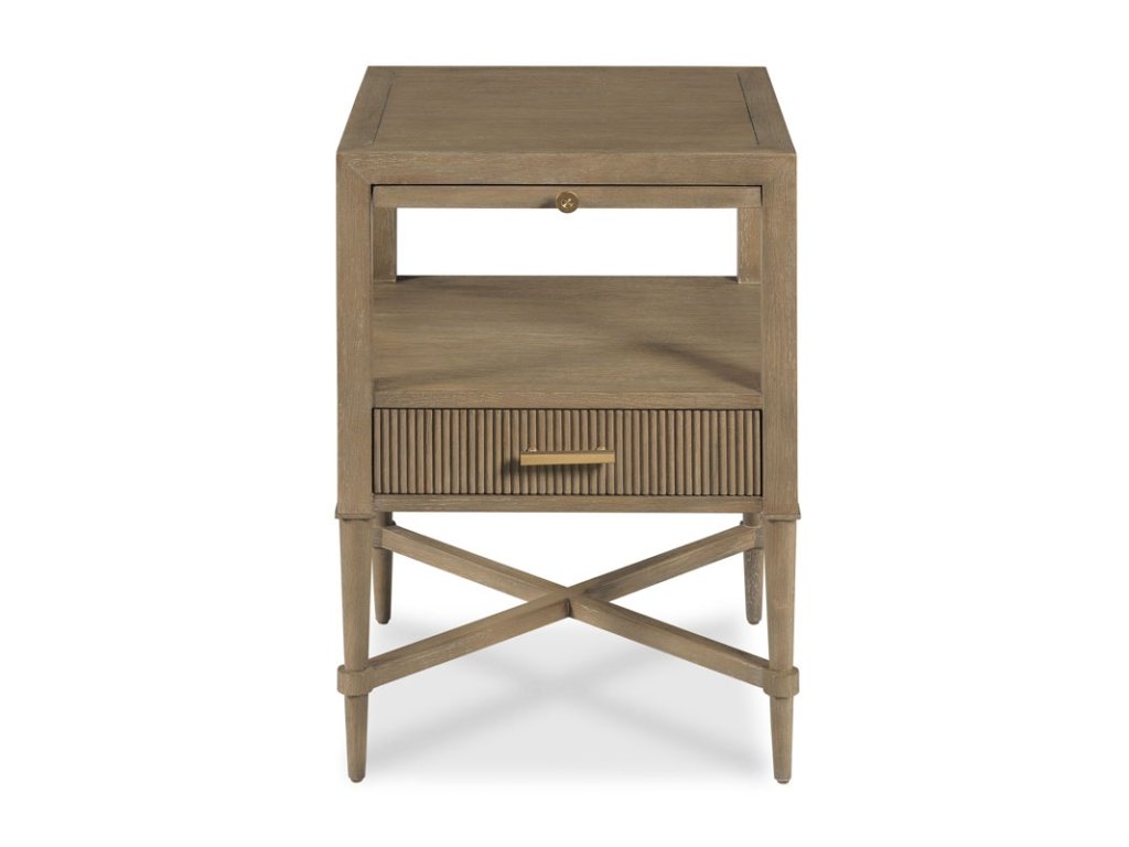 Thornapple Bedside Table - image 1
