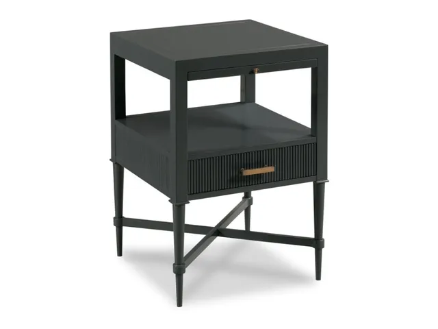 Thornapple Bedside Table