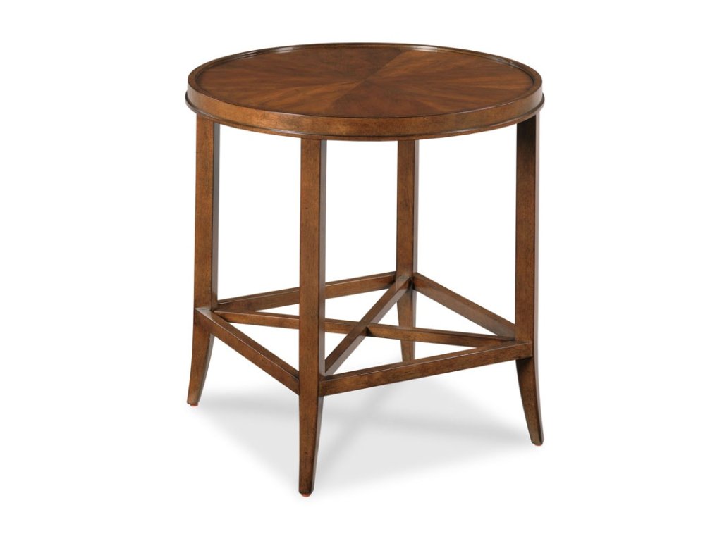 Toulouse Lamp Table - main image