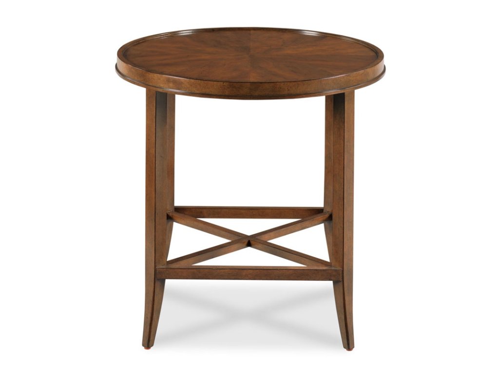 Toulouse Lamp Table - image 1