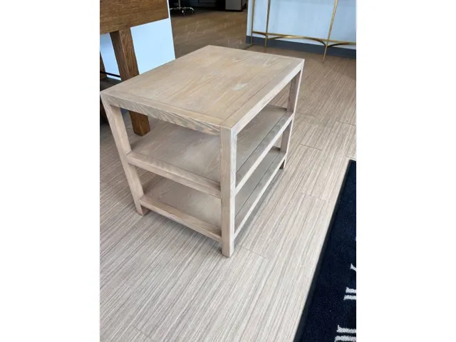Triad Side Table