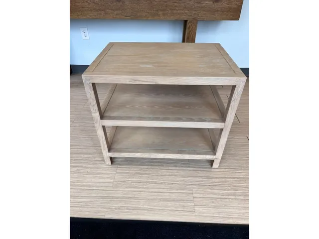Triad Side Table - Alternative View