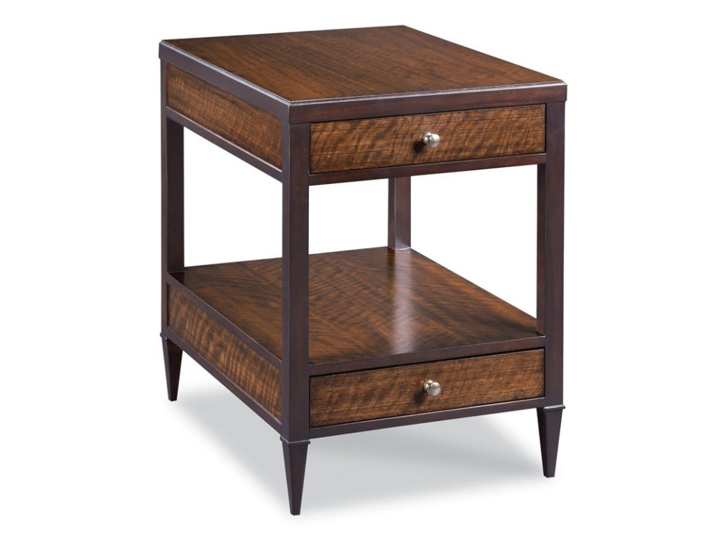 Tribeca Rectangular Side Table - main image
