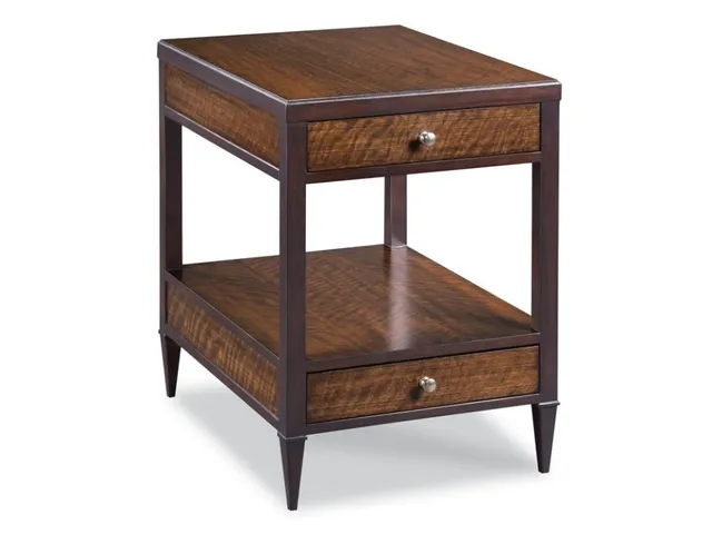 Tribeca Rectangular Side Table