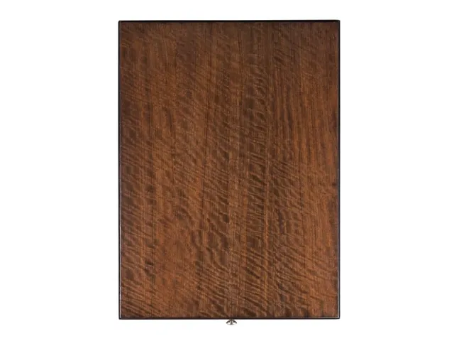 Tribeca Rectangular Side Table - Alternative View