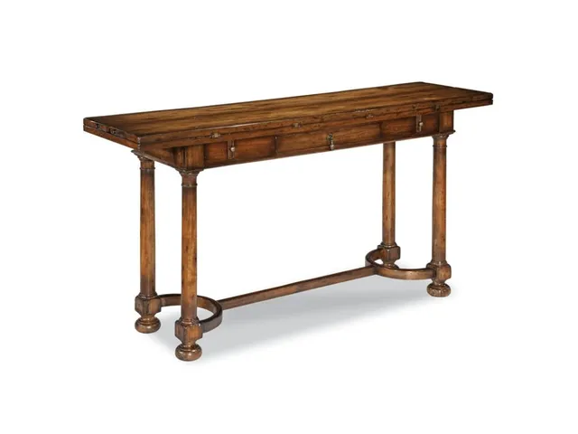 Tudor Flip Top Table