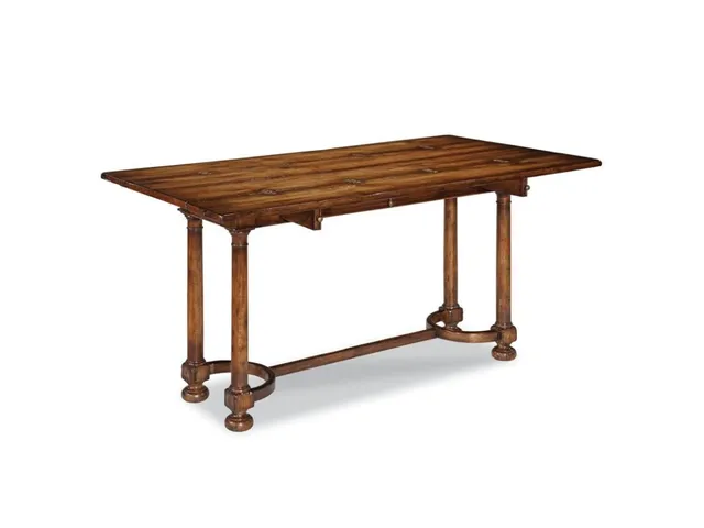 Tudor Flip Top Table - Alternative View