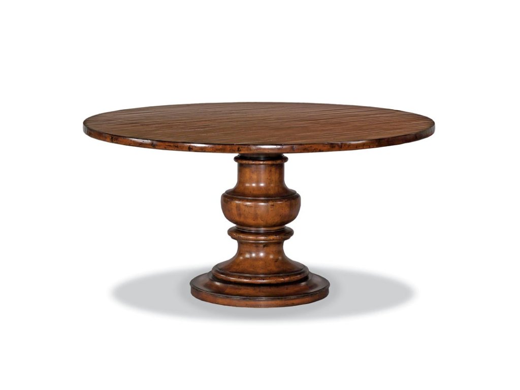 Tuscan Pedestal Dining Table - main image