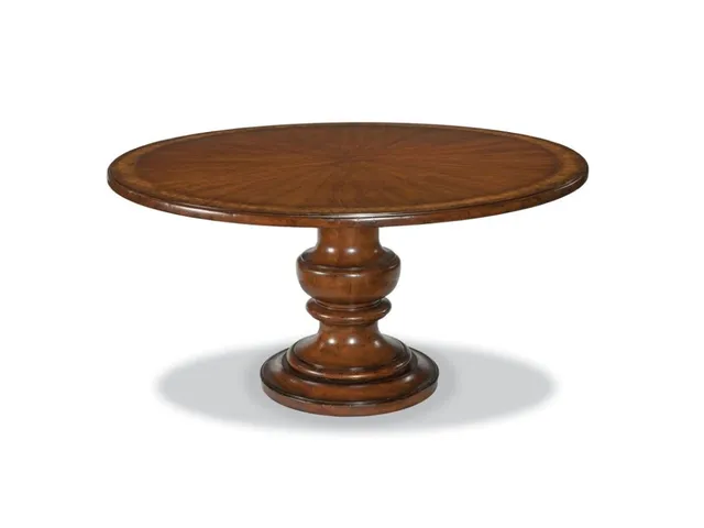 Tuscan Pedestal Dining Table