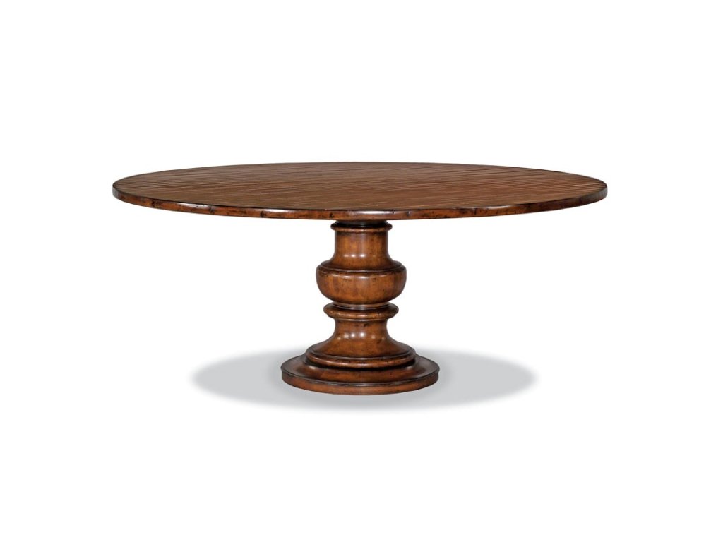 Tuscan Pedestal Dining Table - main image