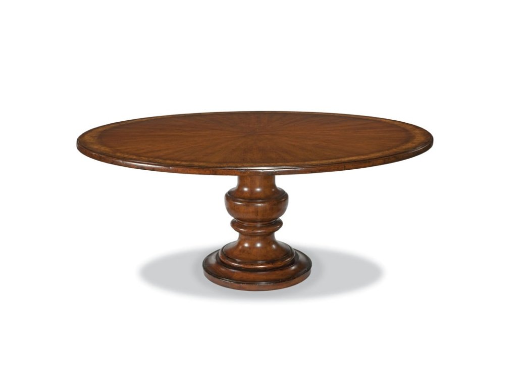 Tuscan Pedestal Dining Table - main image