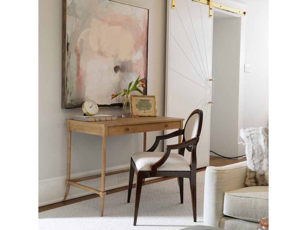 Ventura Oval Arm Chair - image 1