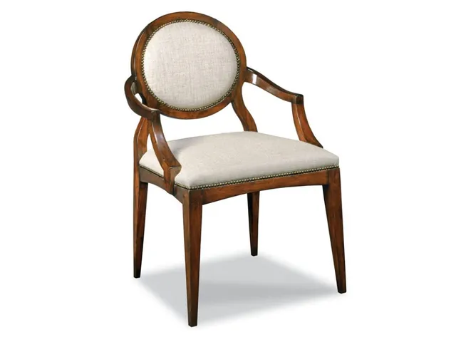 Ventura Oval Arm Chair