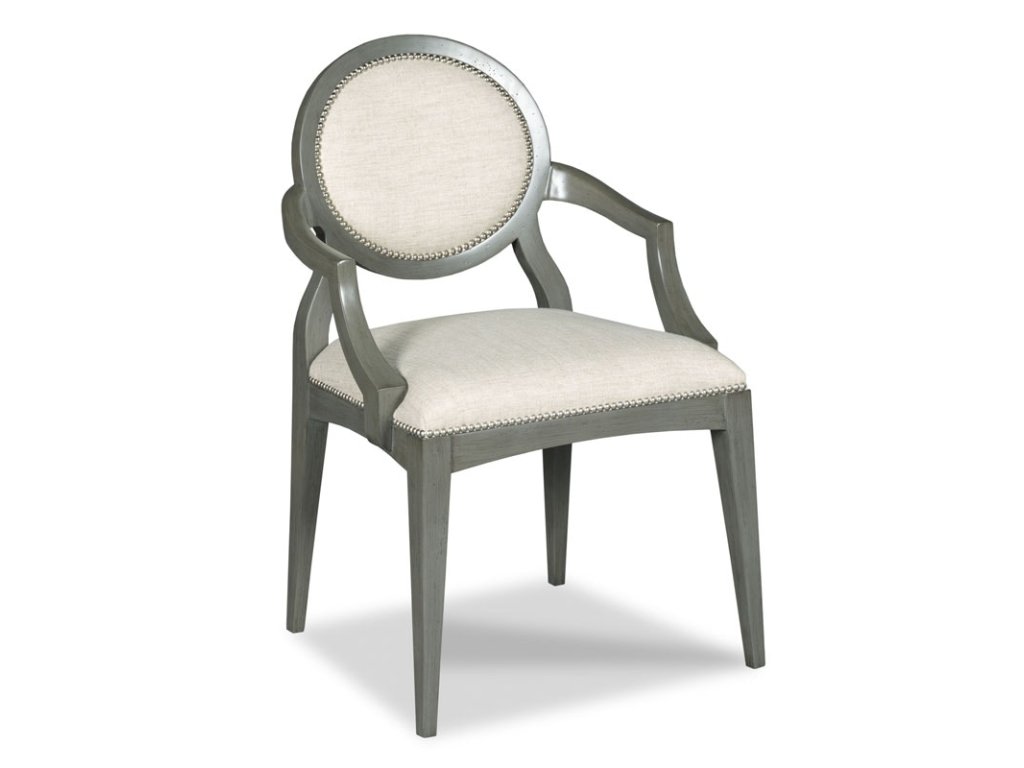 Ventura Oval Arm Chair - main image