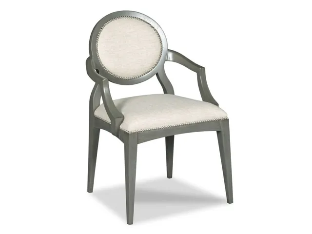 Ventura Oval Arm Chair