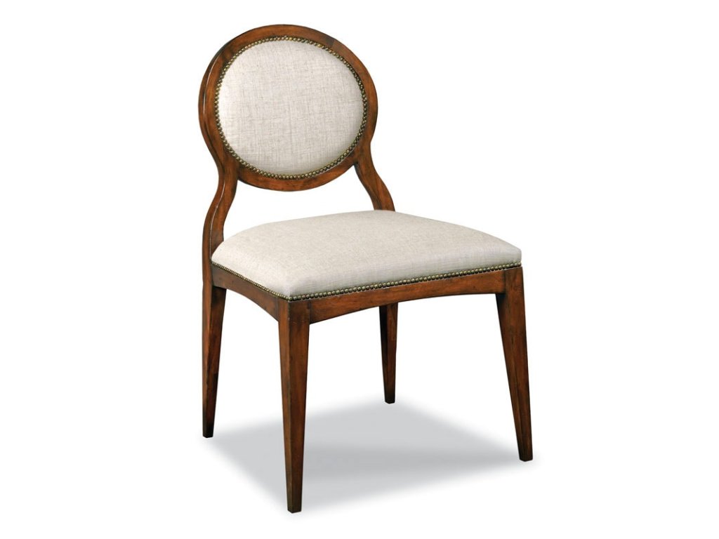 Ventura Oval Side Chair - main image