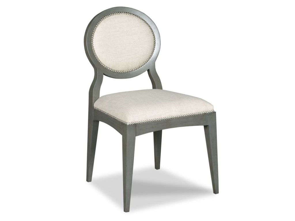 Ventura Oval Side Chair - main image
