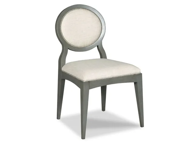 Ventura Oval Side Chair