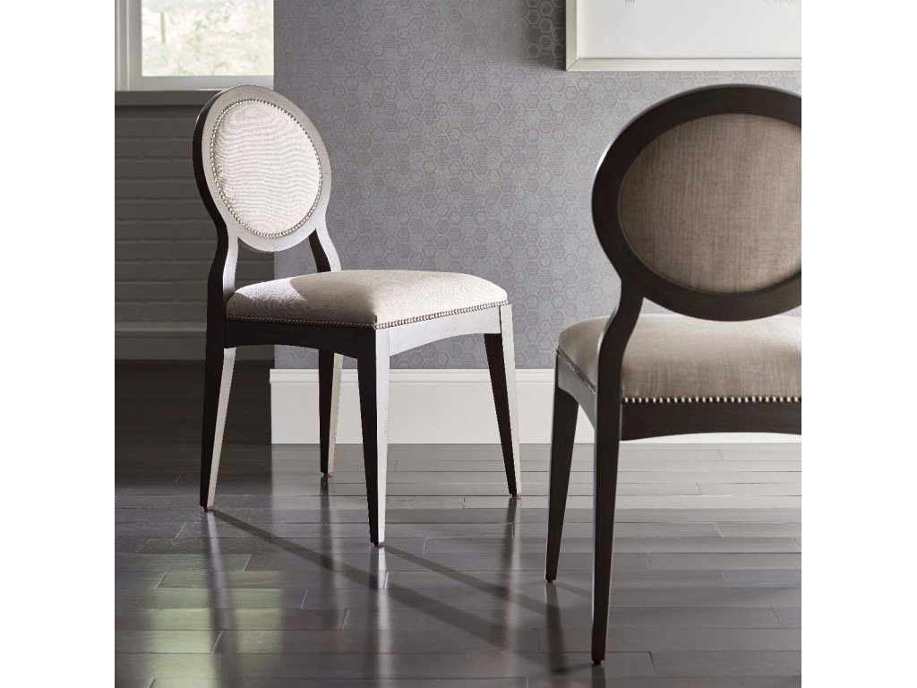 Ventura Oval Side Chair - image 1
