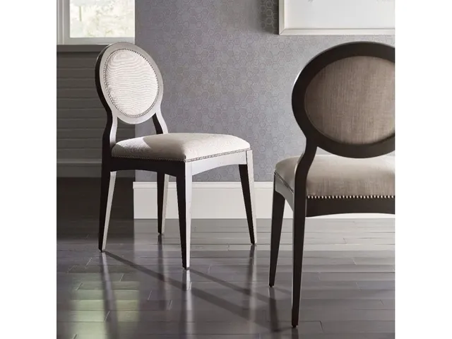 Ventura Oval Side Chair