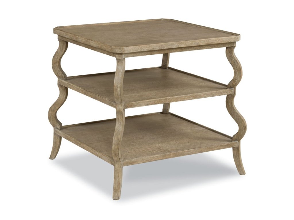 Vintage Tiered Side Table - main image