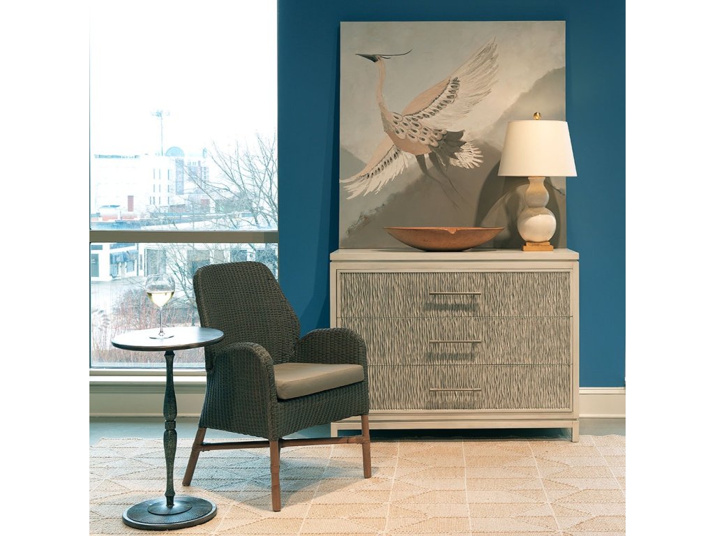 Woven Arm Chair - image 2