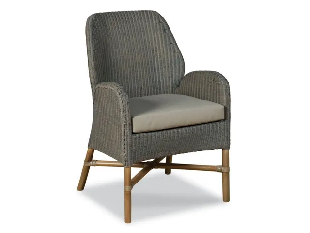 Woven Arm Chair