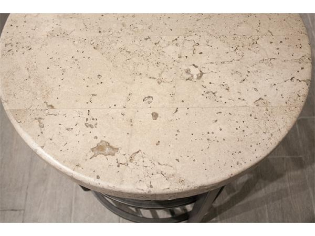 Round Side Table - image 1