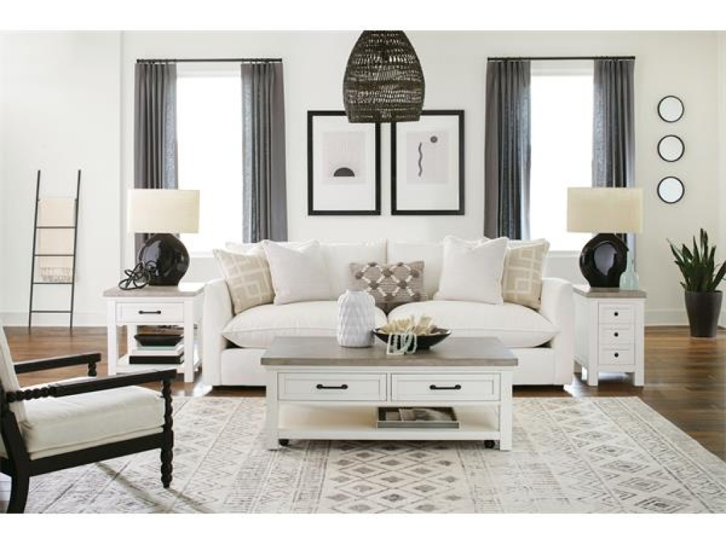 Large Coffee Table - image 1