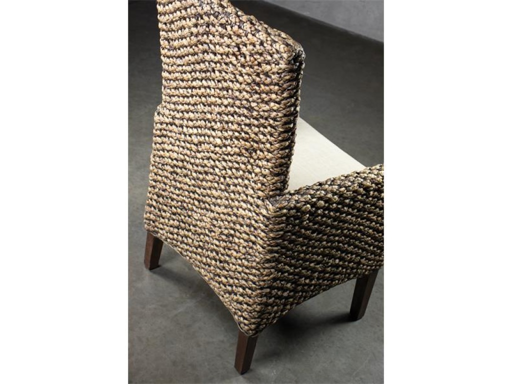 Woven Arm Chair - image 7