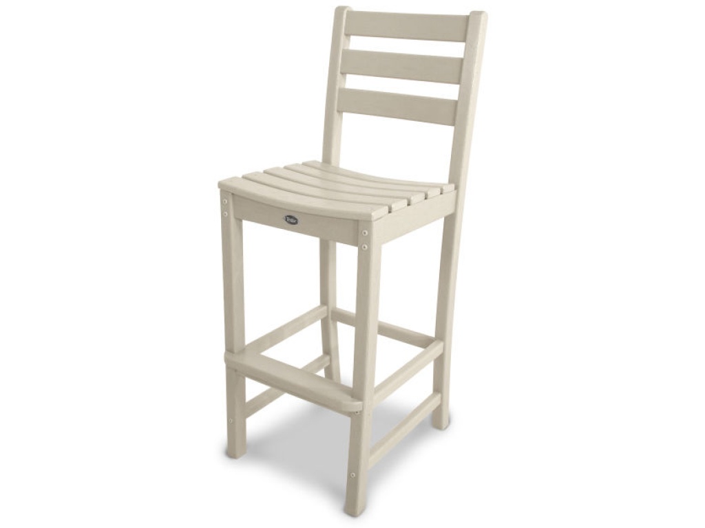 Trex Outdoor Furniture Monterey Bay Bar Side Chair, primary thumbnail