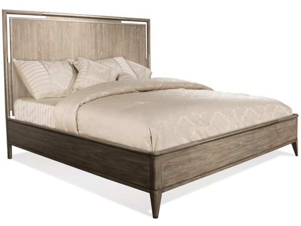 Queen Panel Footboard - image 1