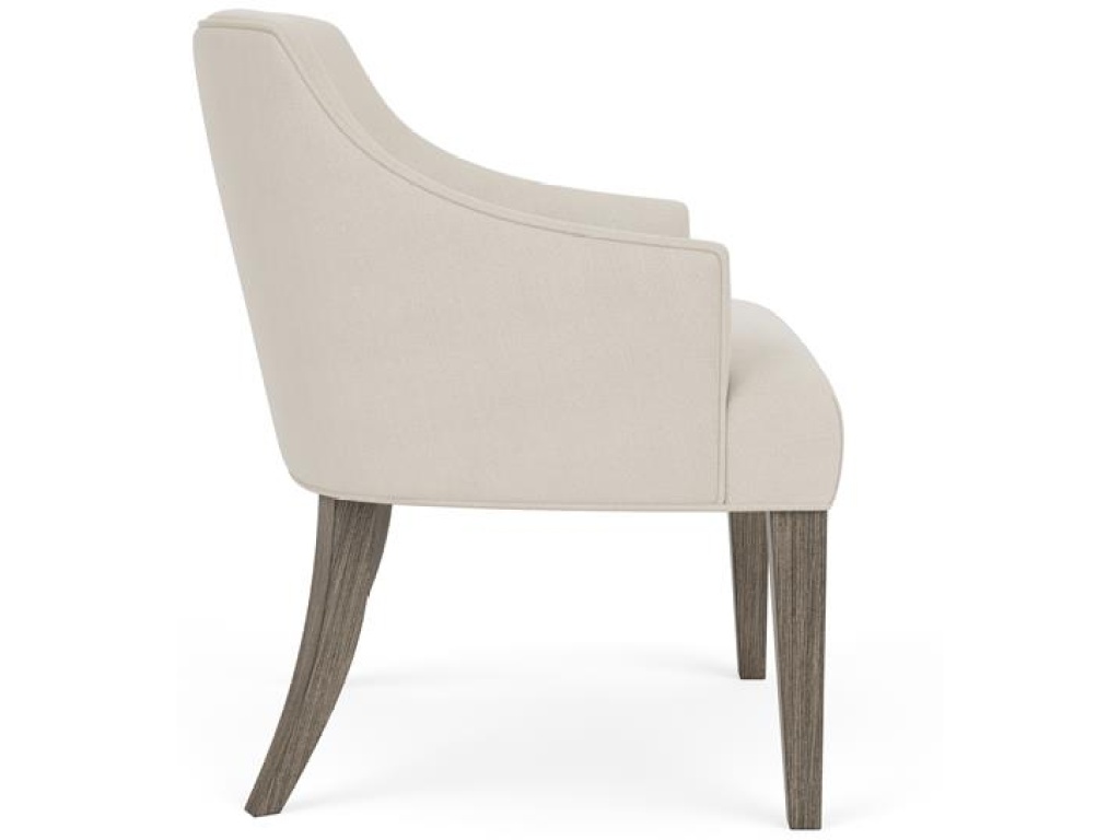 Upholstered Host Chair - image 3