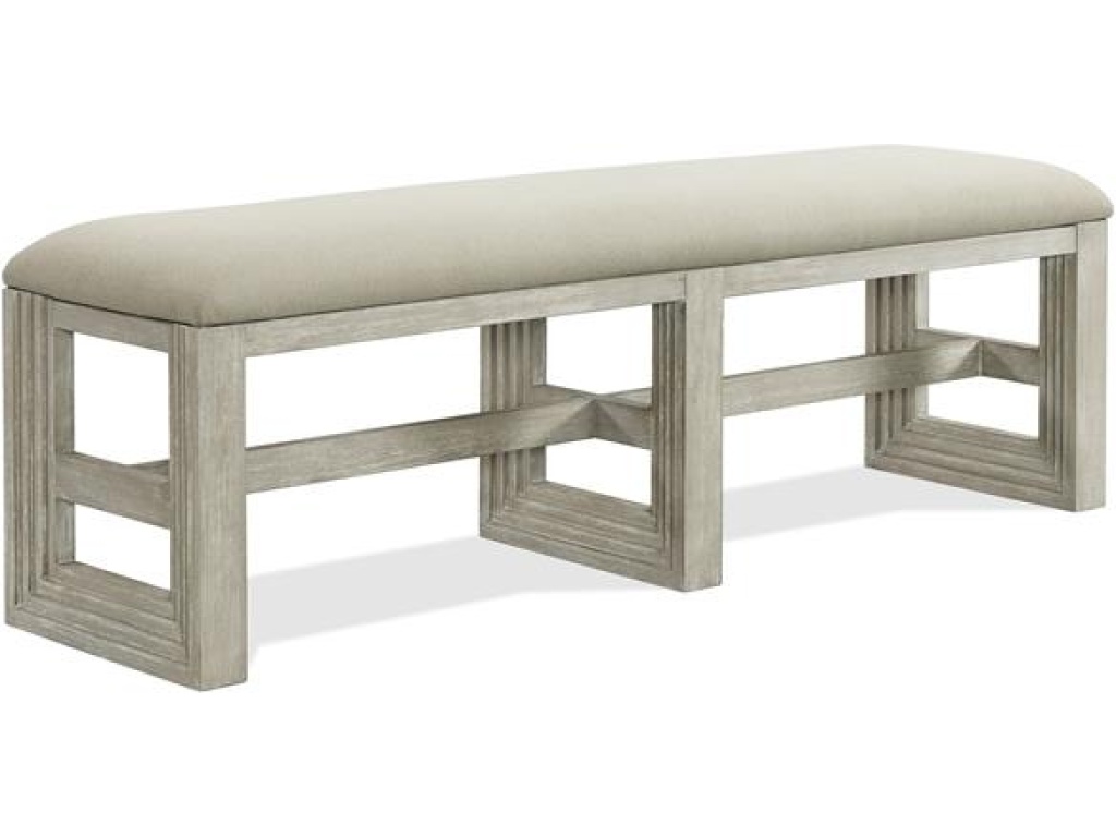 Upholstered Dining Bench - image 3