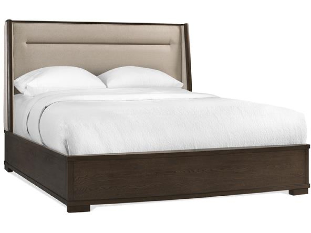 Queen/King Upholstered Bed Rails - image 1