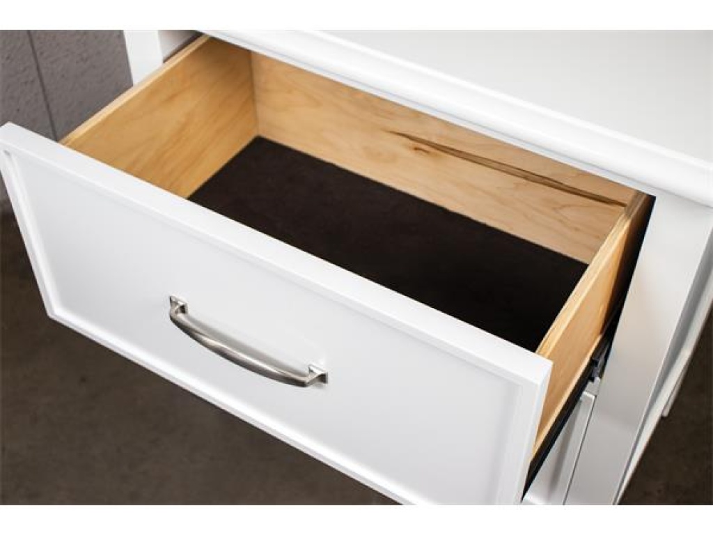 Two Drawer Nightstand - image 3