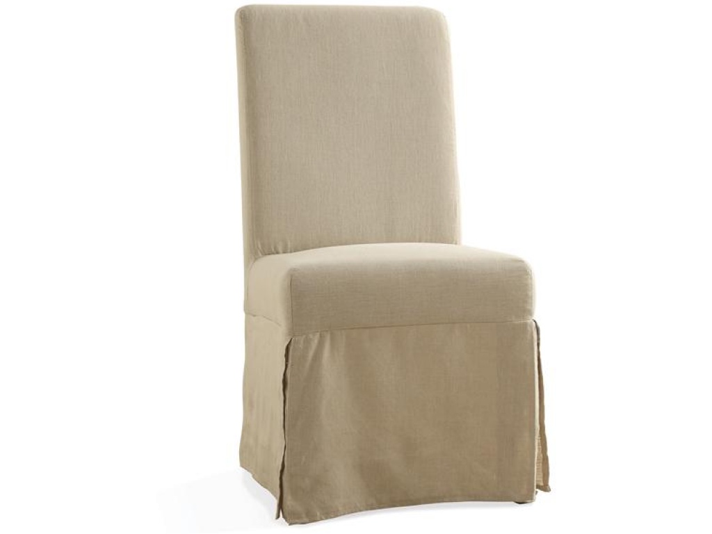 Slipcover Parson's Chair - main image
