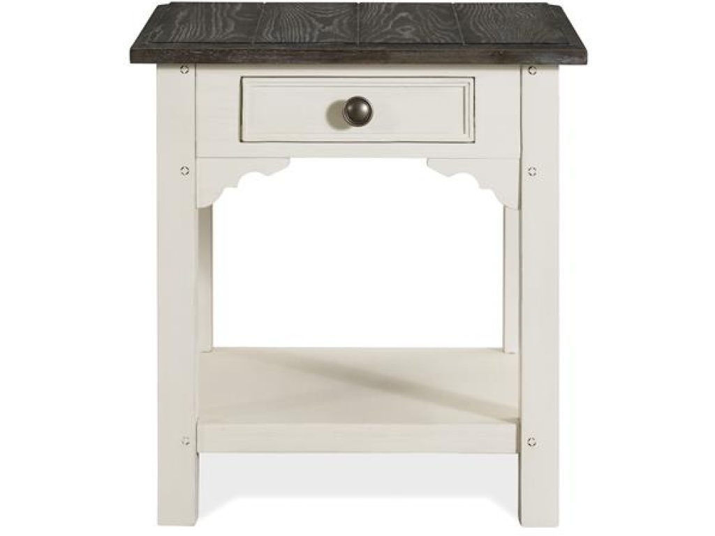 Square Side Table - image 2
