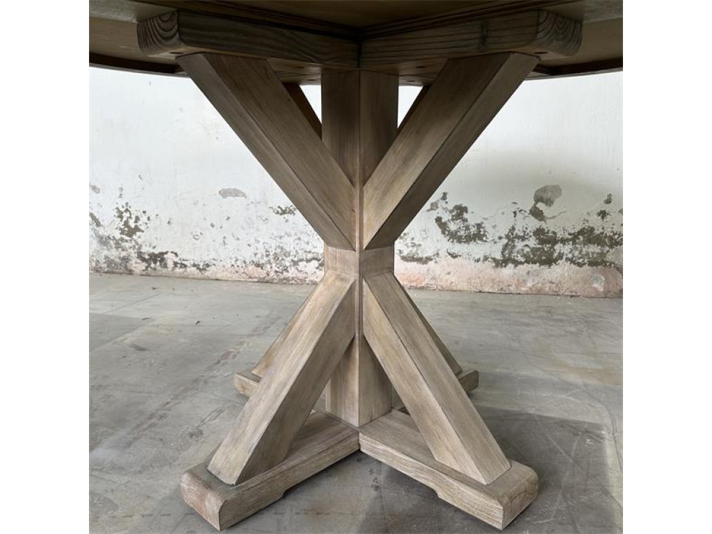 Round Dining Table Top - image 5