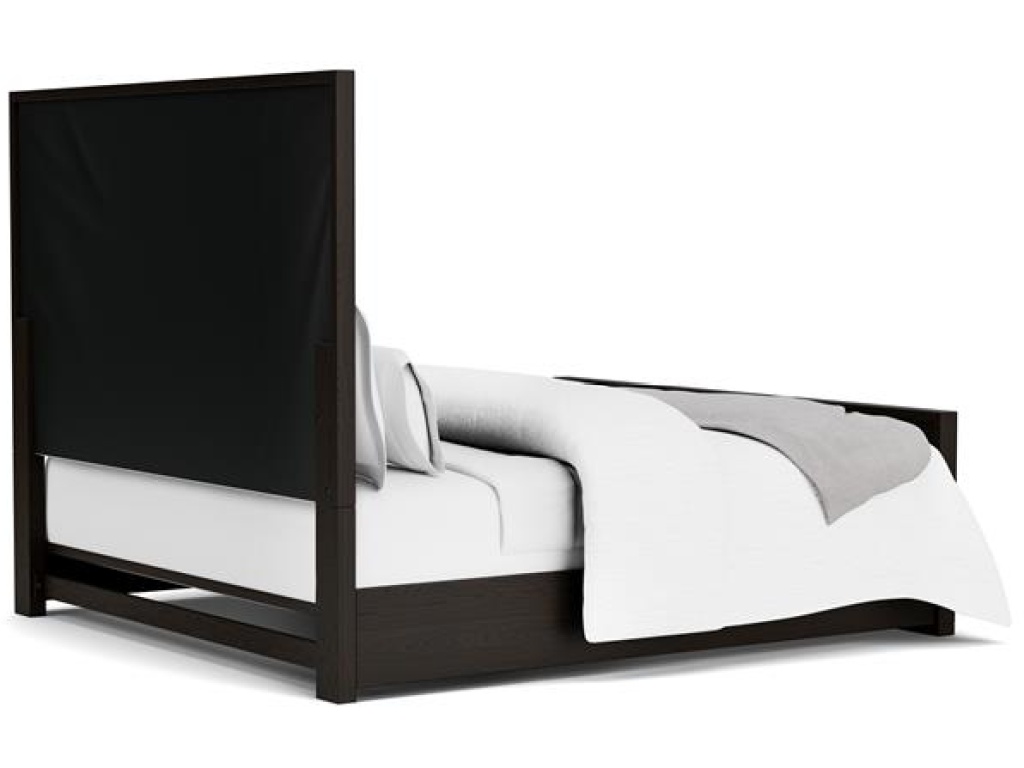 Queen/King Upholstered Bed Rails - image 7