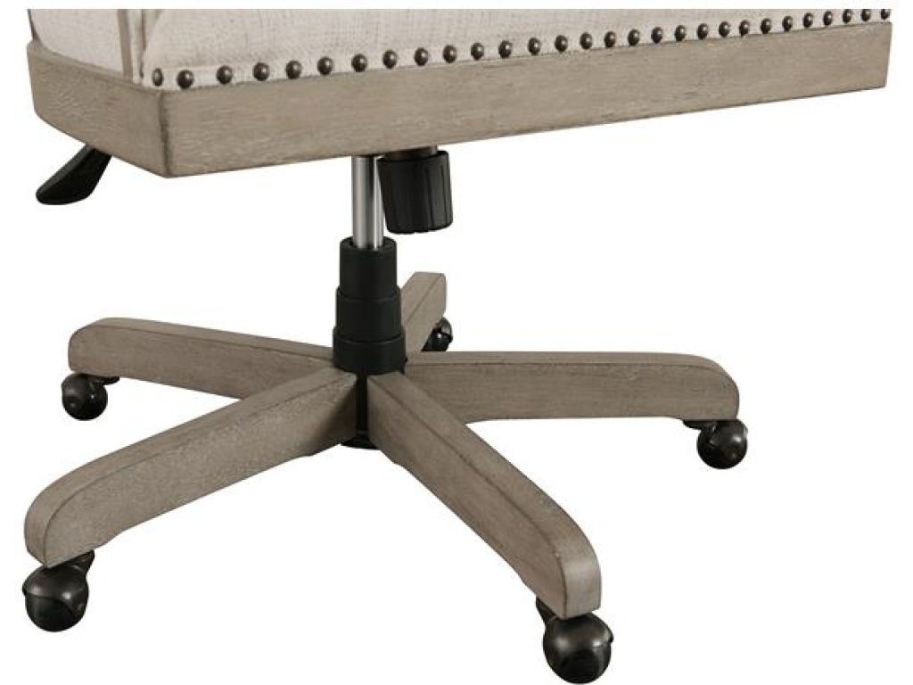 Upholstered Desk Chair - image 6