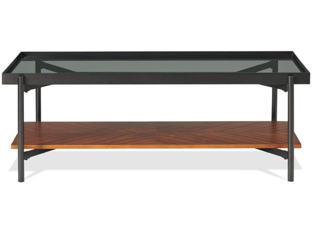 Rectangular Coffee Table - image 3